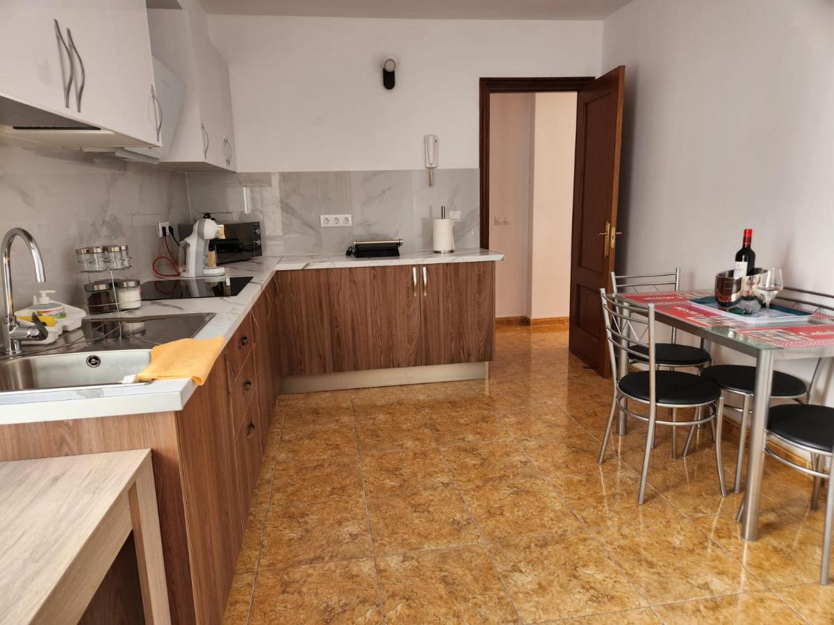 Apartament Lujoso Apartamento Vacacional Carrizal Zewnętrze zdjęcie